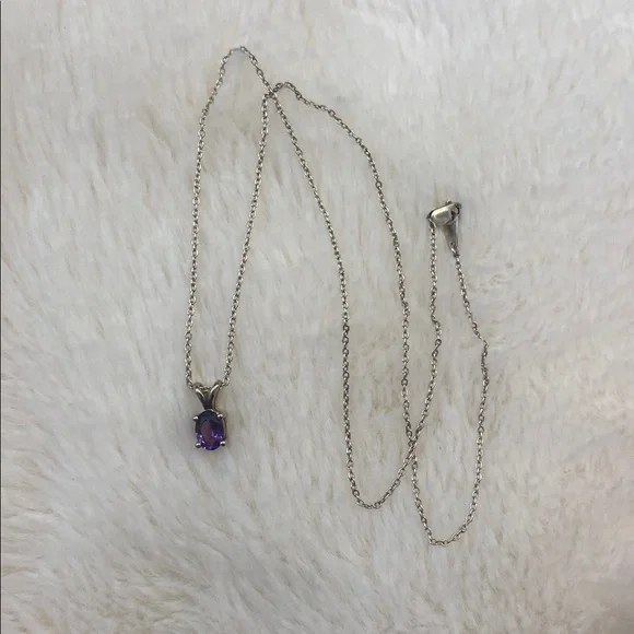 Amethyst Pendant - Picture 4 of 5